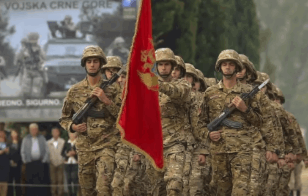 Hrvatska udarila na Vojsku Crne Gore: Novi znak ne<span style='color:red;'><b>prijateljstva</b></span> Zagreba i Podgorice